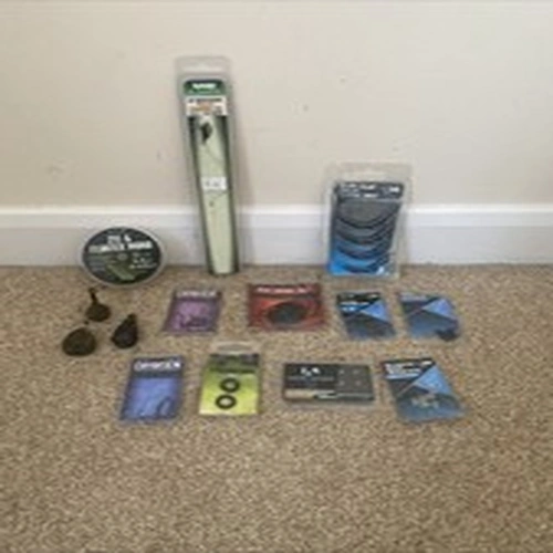 Carp Tackle Job Lot