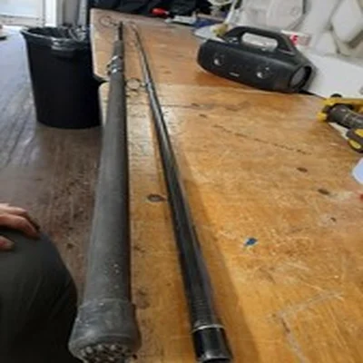 CONO FLEX 12FT  Beach Casting Sea Rod