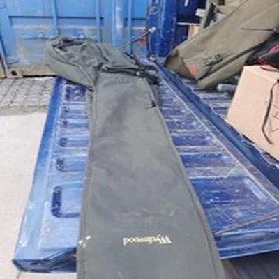 WychWood to Rod and Real Holdall Travel Bag Luggage Bag 