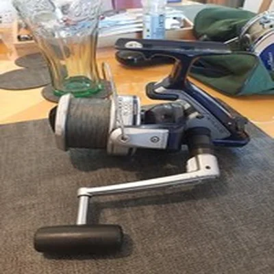 Shimano Aerlex XS 8000 Big Pit Reel