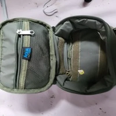Aqua Products Fishing Pouch - Carp Fishing