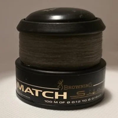 Browning Silaflex Match Fishing Reel Spool