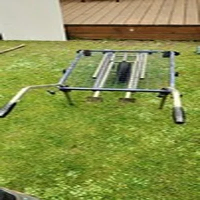 Fishing Platform/ Barrow