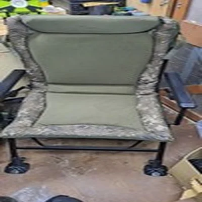 Nash Indulgence Hi-Back Auto Recline Chair 