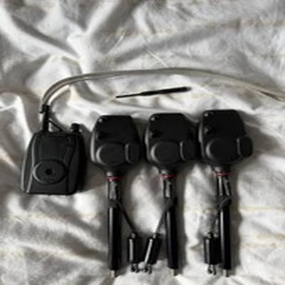 FOX MXR+  BITE ALARMS 