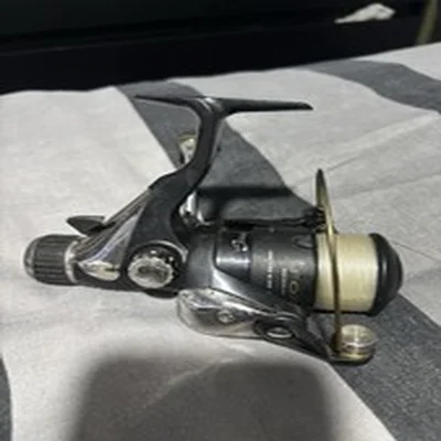 Course Fishing Reel Used Fishing Gear