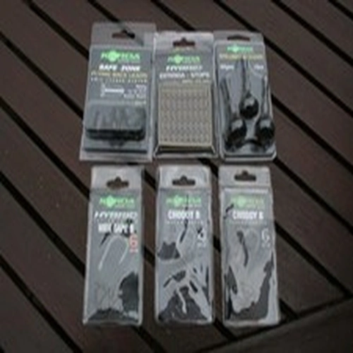 FISHING KORDA JOBLOT