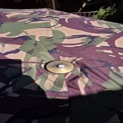 Aqua Camo Fast and Light MKII Brolly - DPM