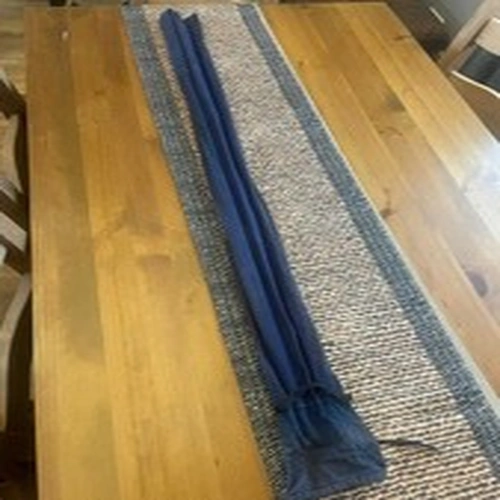 LASER BLACK GHOST 11 FT 4" FLY FISHING ROD AND BAG FIJI REEL SEAT