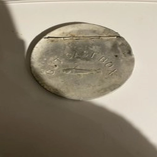 Vintage Cast Box And Hill’s Carriers