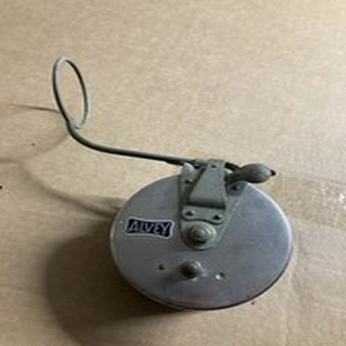 Charles Alvey Vintage Fishing Reel