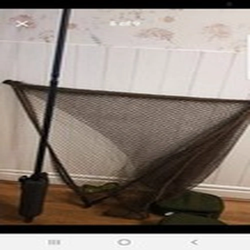 4xfishing rods and reels,  diawa holdall and landing net