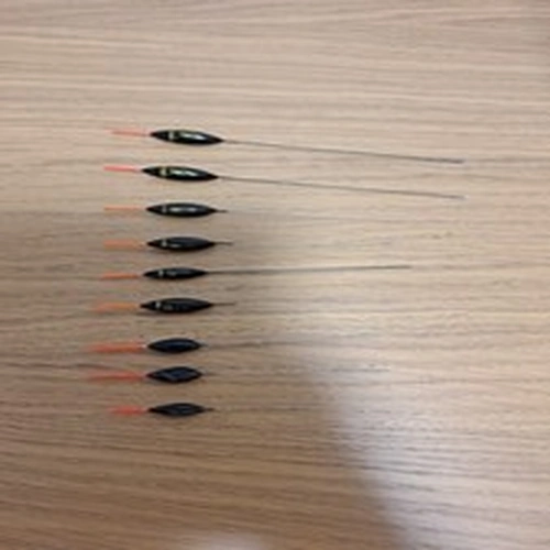 RIVE Pole Floats (9 Items) Mixed Sizes  #1