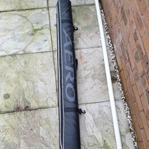 Shimano Aero Sync Pole Kit Case