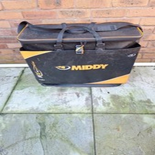 Middy MX 3NT Net And Tray Bag Hydro Seal