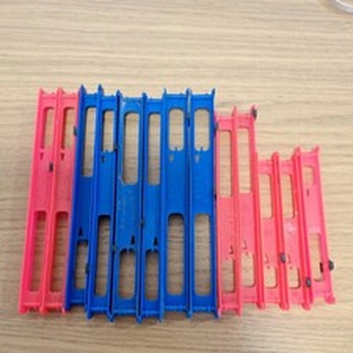 Pole Float slider winders (13 items)  12cm, 16cm, 18cm (Boss #1)