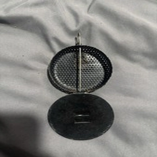 Vintage Fishing Bait Cage for Carp Coarse Fishing Feeder