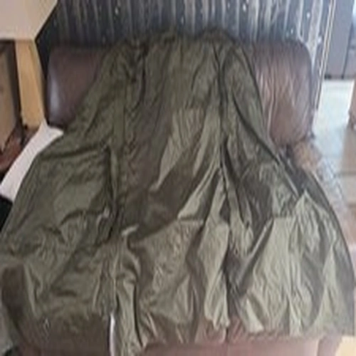 Fox retreat brolly front infill options