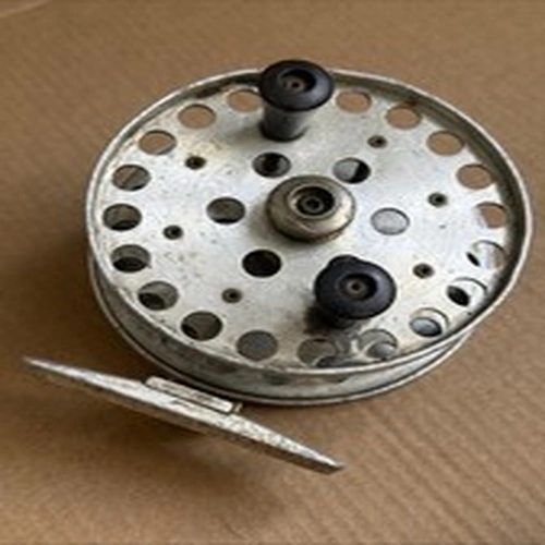 Senior, 4000 Vintage Fishing Flywheel