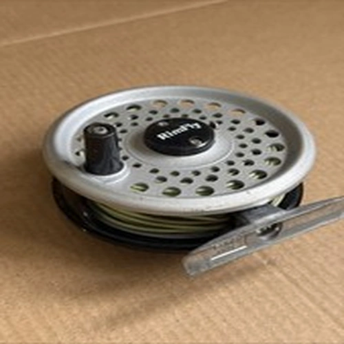 Trout Fly Reel LEEDA RIMFLY LW