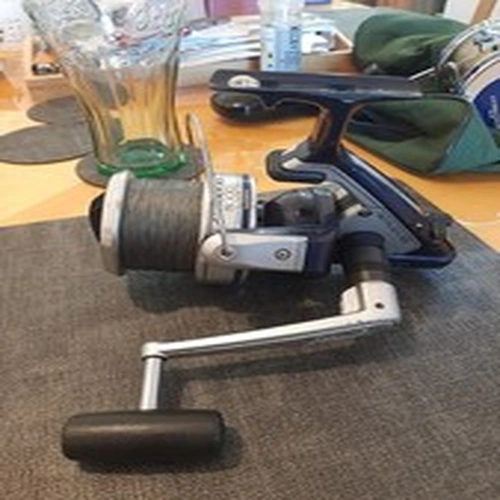 Shimano Aerlex XS 8000 Big Pit Reel