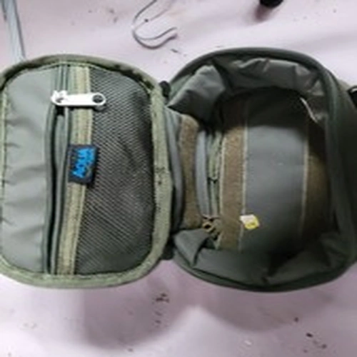 Aqua Products Fishing Pouch - Carp Fishing