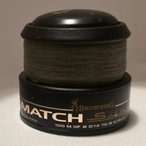 Browning Silaflex Match Fishing Reel Spool