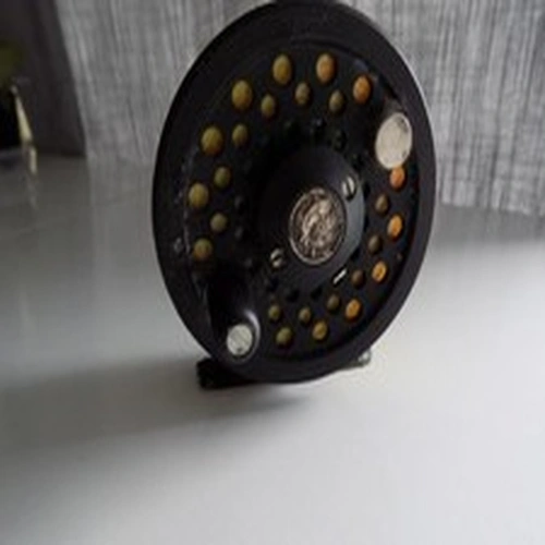 STH DDR Cassette  Fly Fishing Reel , made in Argentina