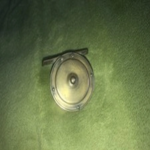 Old Brass reel 2 inch