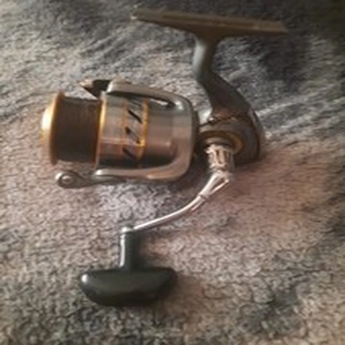 Daiwa Crossfire 4000 Fishing Reel