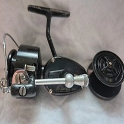 Garcia Mitchell 300 Spinning Carp Fishing Reel Vintage with Spare Spool
