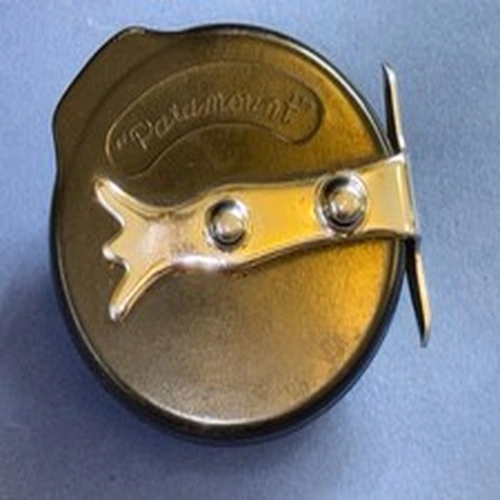 VINTAGE PARAMOUNT FISHING REEL -MADE IN ENGLAND