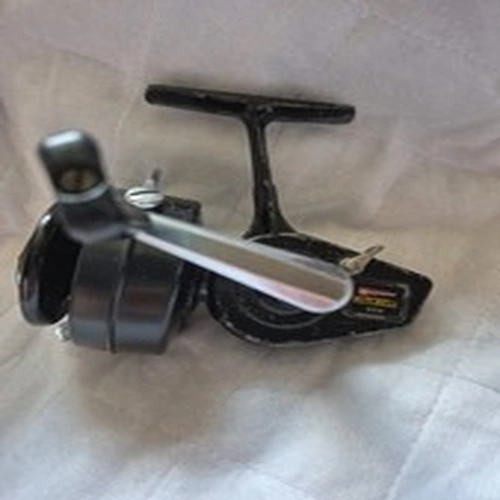 Garcia Mitchell 324 Fishing Reel Vintage Fixed Spool, Made in France
