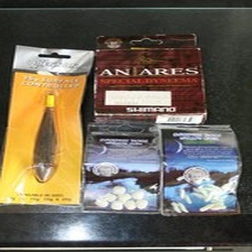 FISHING TACKLE .