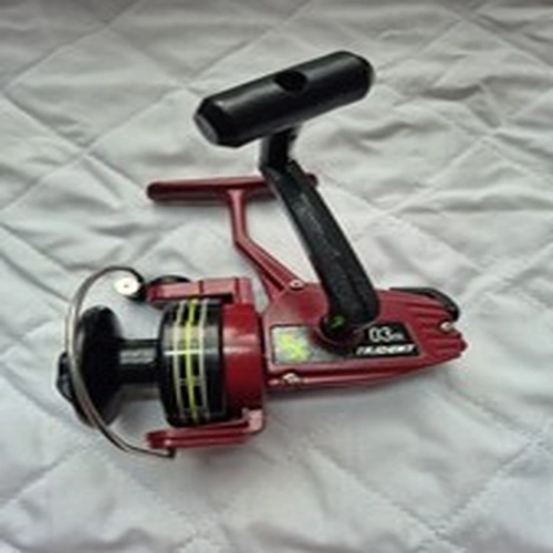 Trident 03 Fishing Reel In Box Fixed Spool Reel