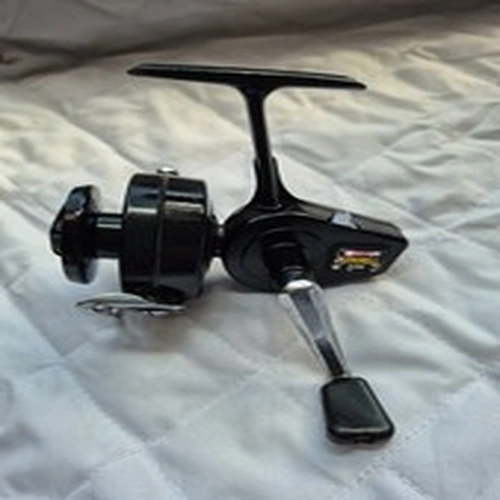Vintage Mitchell Garcia 320 Fishing Spinning Reel Collectable Made In France 