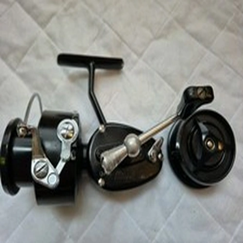 Garcia Mitchell 330 Vintage Reel With Spare Spool.