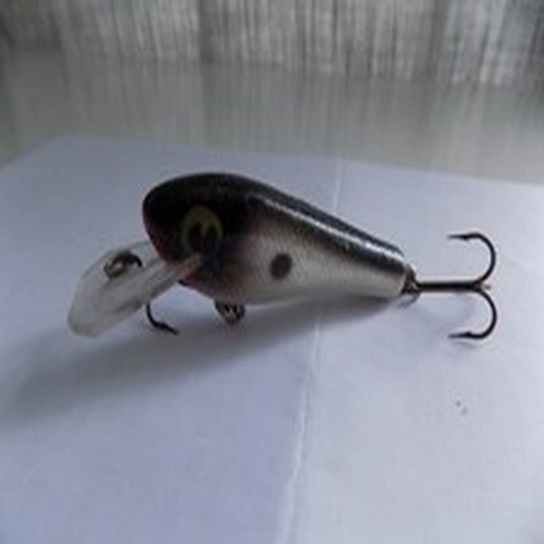 Vtg Preowned Poe's Series 1900 RC1 Crankbait