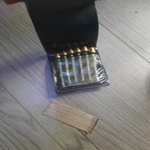 Drennan Brass Head Bread Punches