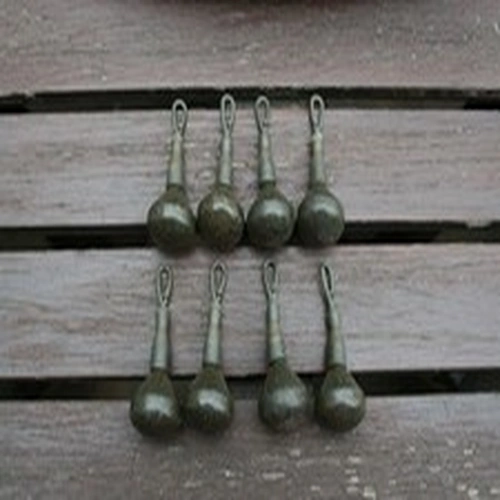 FISHING BACK LEADS X8