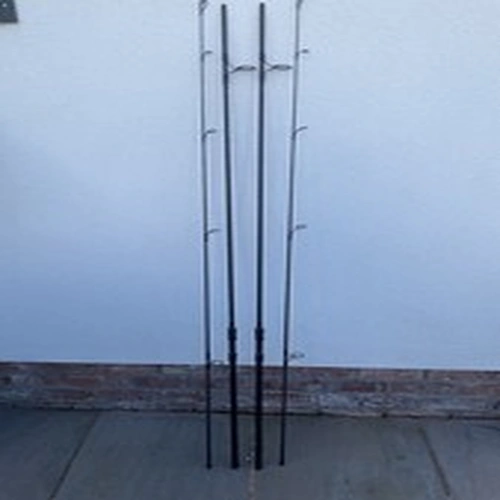 Wychwood Maximiser 12ft 3.5lb Test Curve Carp rods x 2 Rods