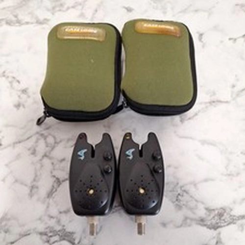 Bite Alarms And Cases