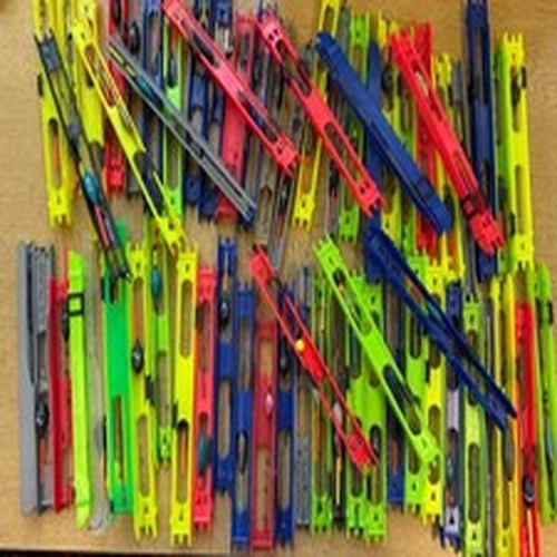 60x Assorted NGT Pole Float Rigs Carp Fishing Tackle
