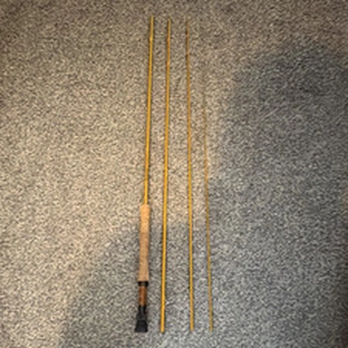 Vision Still Hero Fly Rod 10ft 7wt 4pc Graphite Fast Action w/ Rod Tube VHE4107