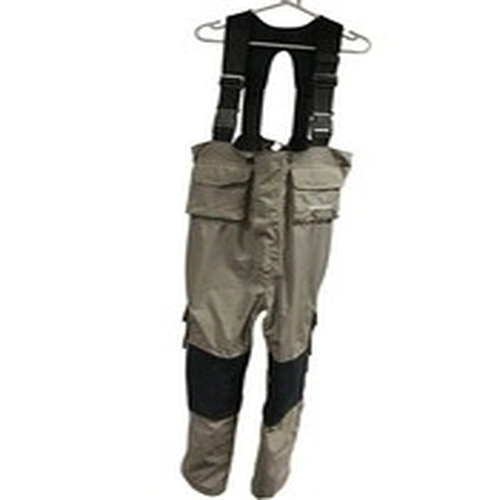 Scierra Chest Waders Adjustable Straps Breathable Fishing Waders Size L 5084