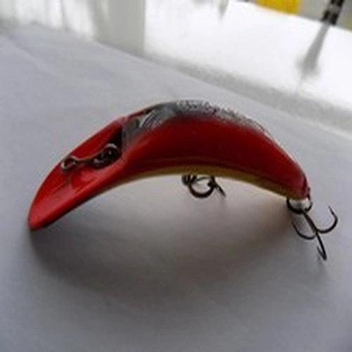 Vintage K14 Kwikfish Crank Bait Fishing Lure 11 cm