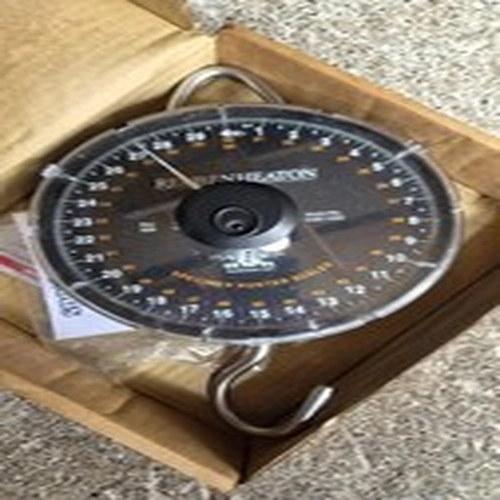 Reuben Heaton Specimen Hunter Fishing Scales 60lb by 1oz