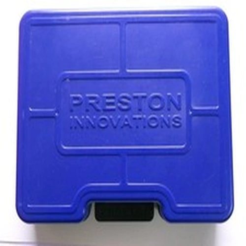1 x preston meat or bread punch board and punches