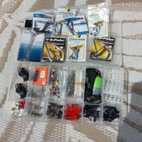 Sea Beach Fishing Job Lot Bundle