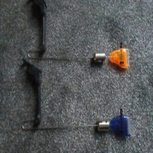 SET 2 FOX MK.1 SWINGERS BITE INDICATORS-,ORANGE / BLUE